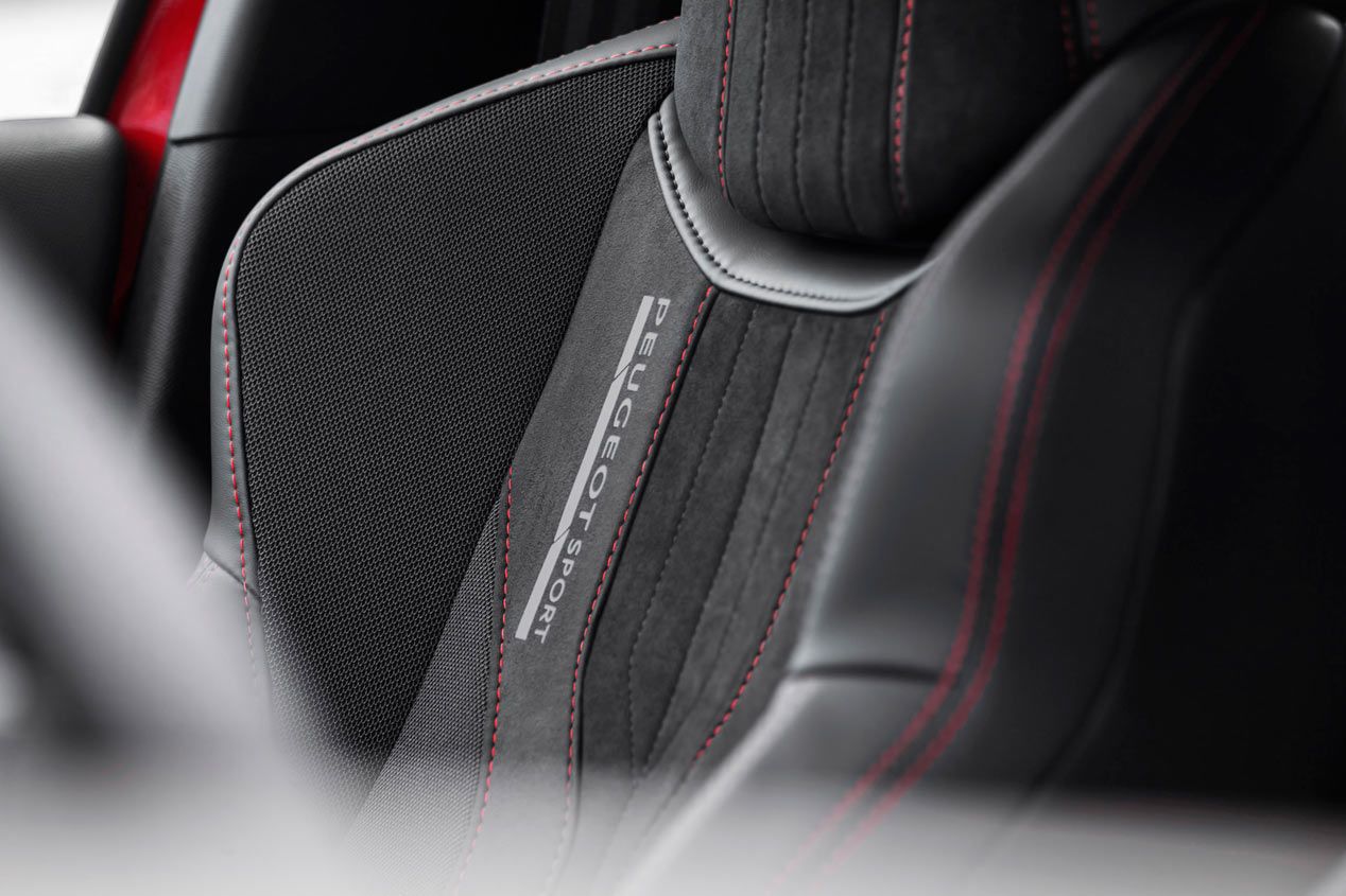 Peugeot 308 GTi, la saga GTi continúa
