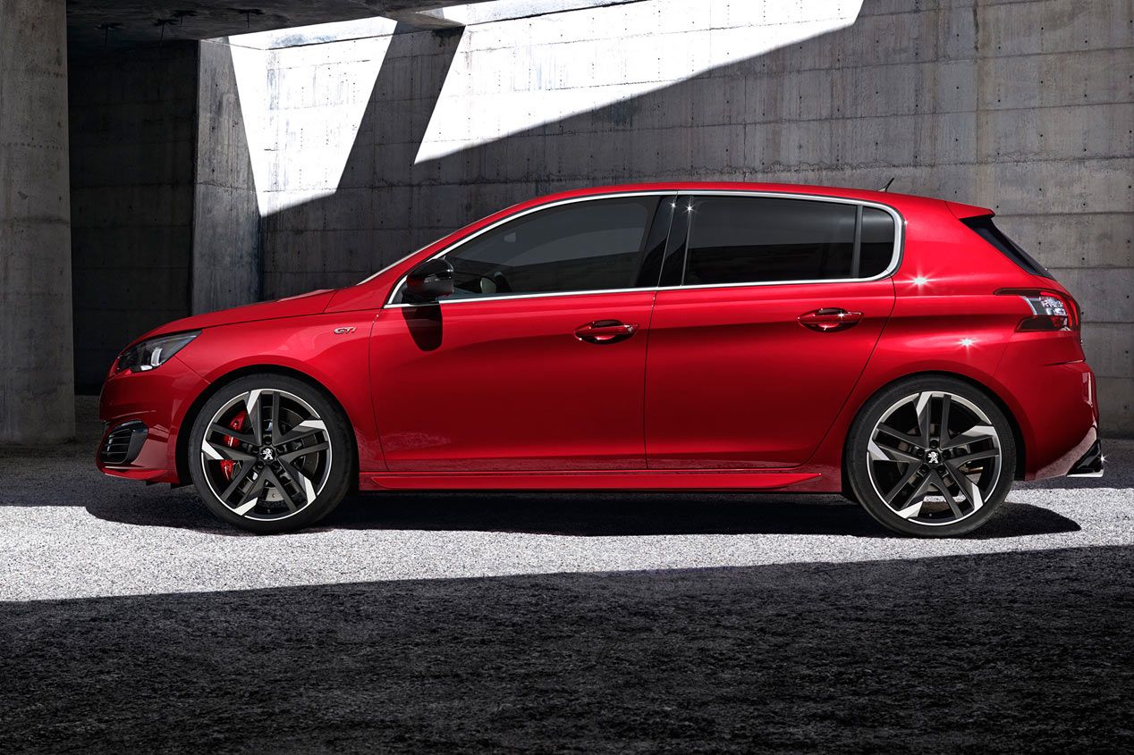 Peugeot 308 GTi, la saga GTi continúa