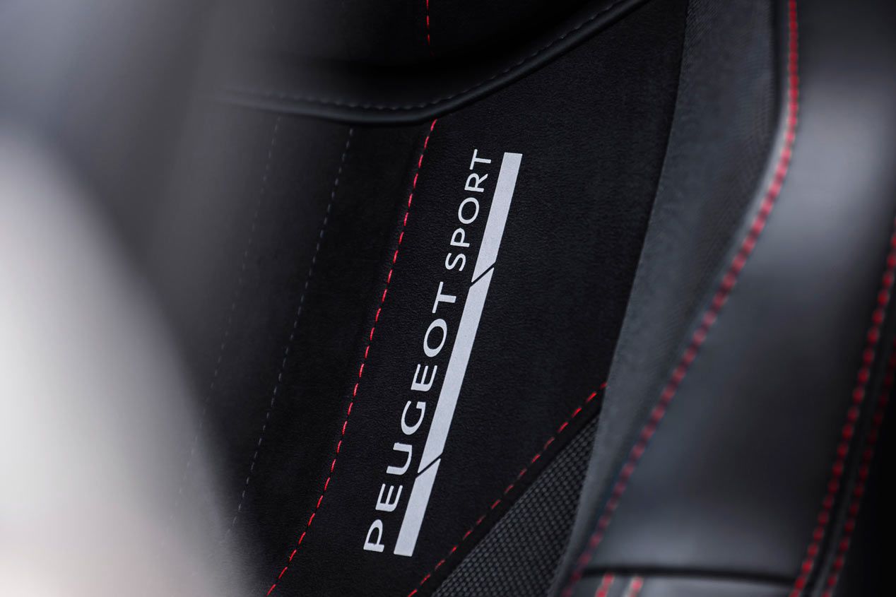 Peugeot 308 GTi, la saga GTi continúa