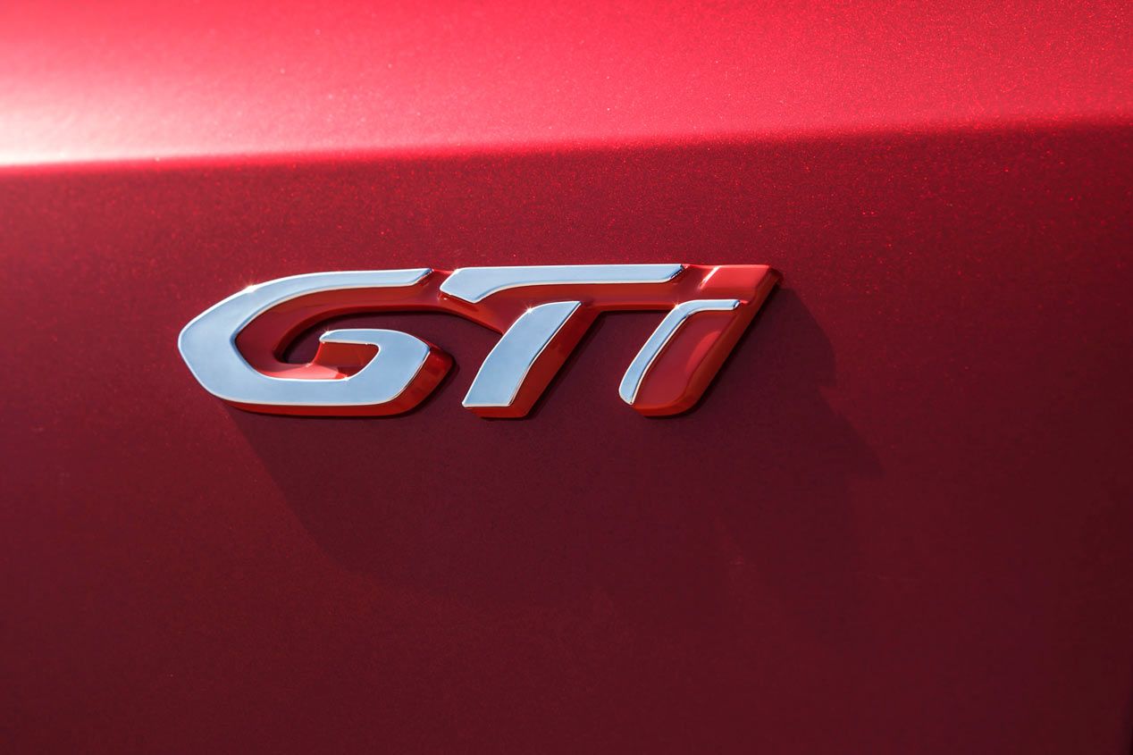 Peugeot 308 GTi, la saga GTi continúa