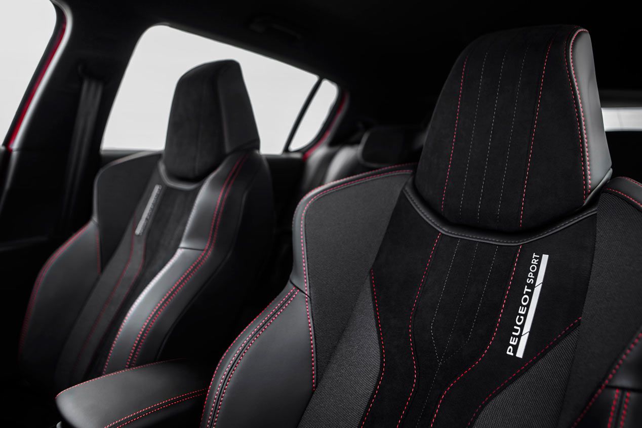 Peugeot 308 GTi, la saga GTi continúa