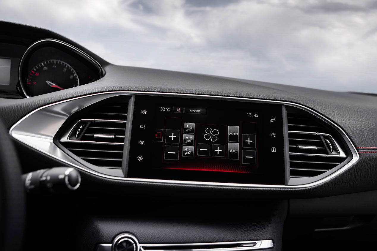Peugeot 308 GTi, la saga GTi continúa
