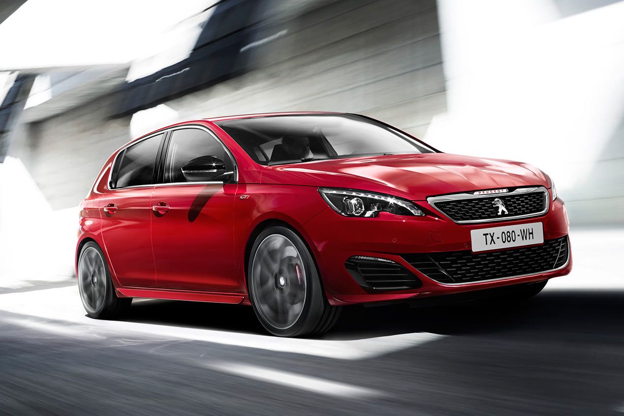 Peugeot 308 GTi, la saga GTi continúa