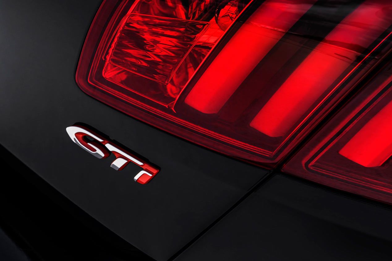Peugeot 308 GTi, la saga GTi continúa