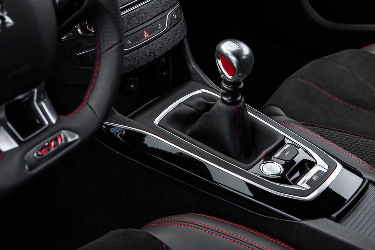 Peugeot 308 GTi, la saga GTi continúa