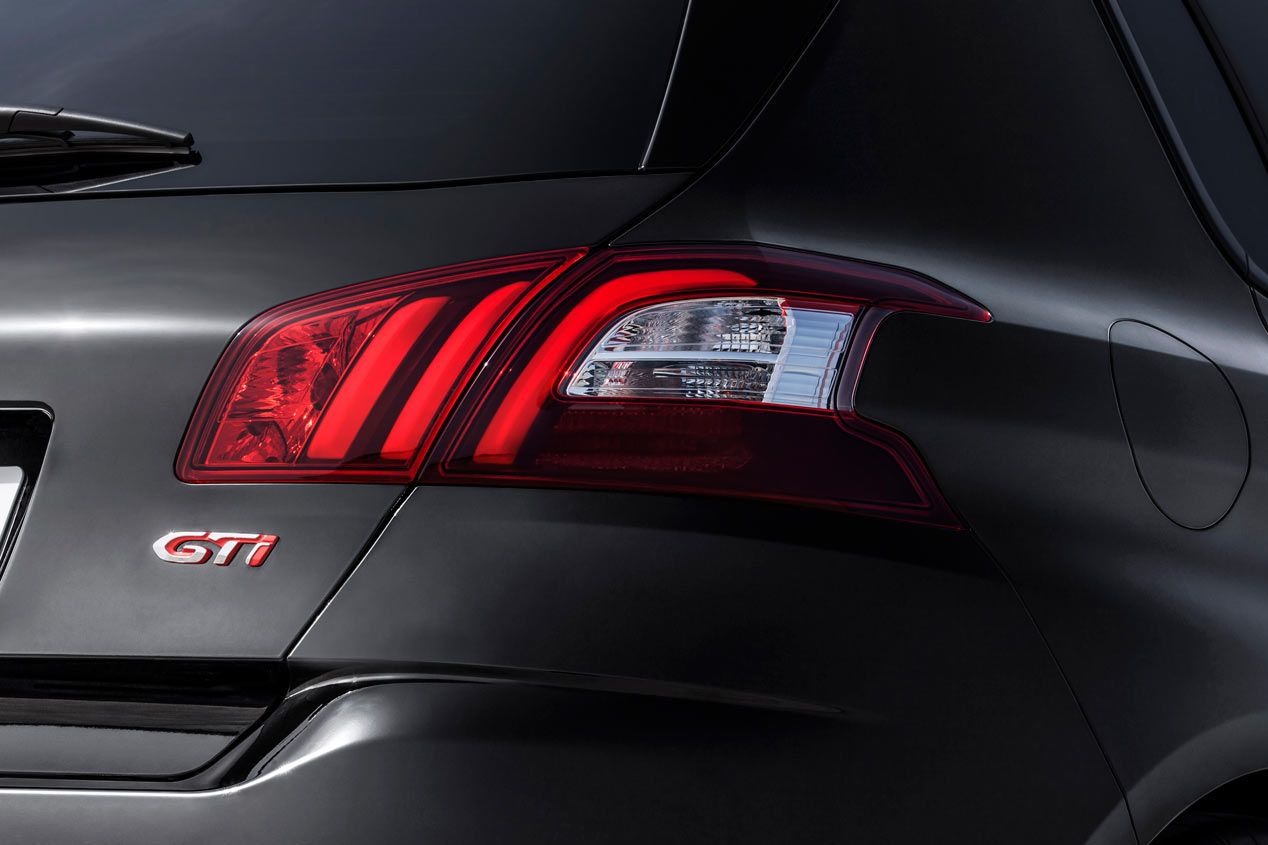 Peugeot 308 GTi, la saga GTi continúa