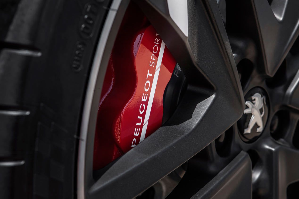 Peugeot 308 GTi, la saga GTi continúa