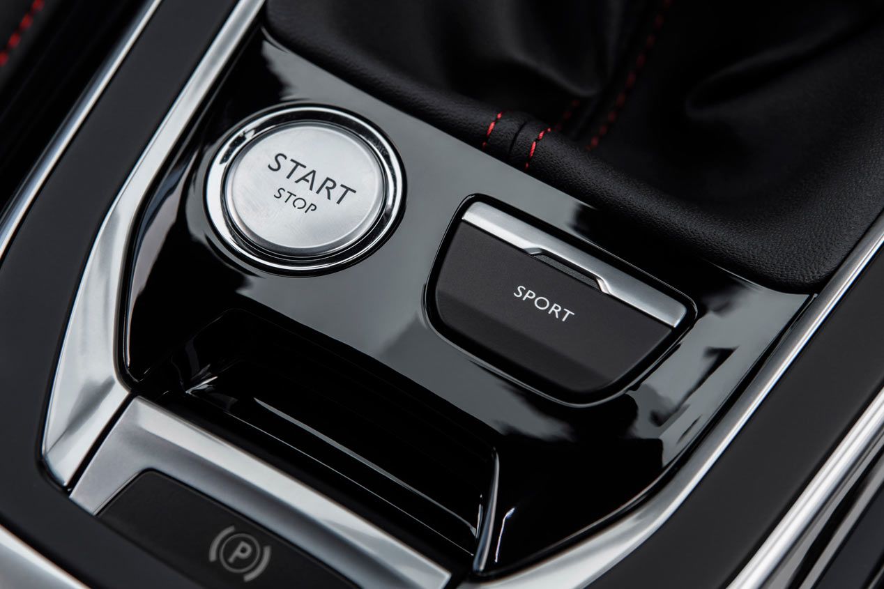 Peugeot 308 GTi, la saga GTi continúa