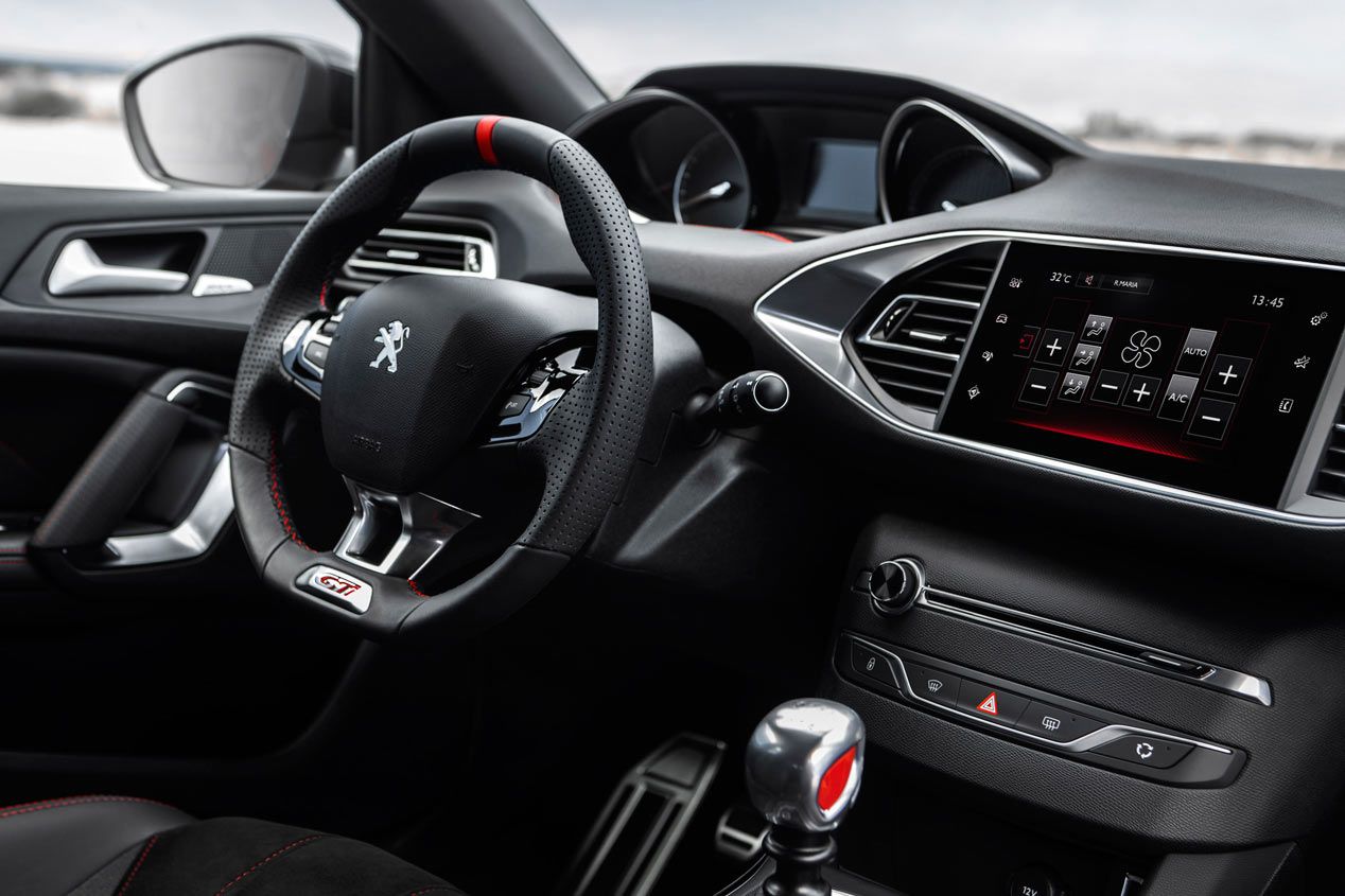 Peugeot 308 GTi, la saga GTi continúa
