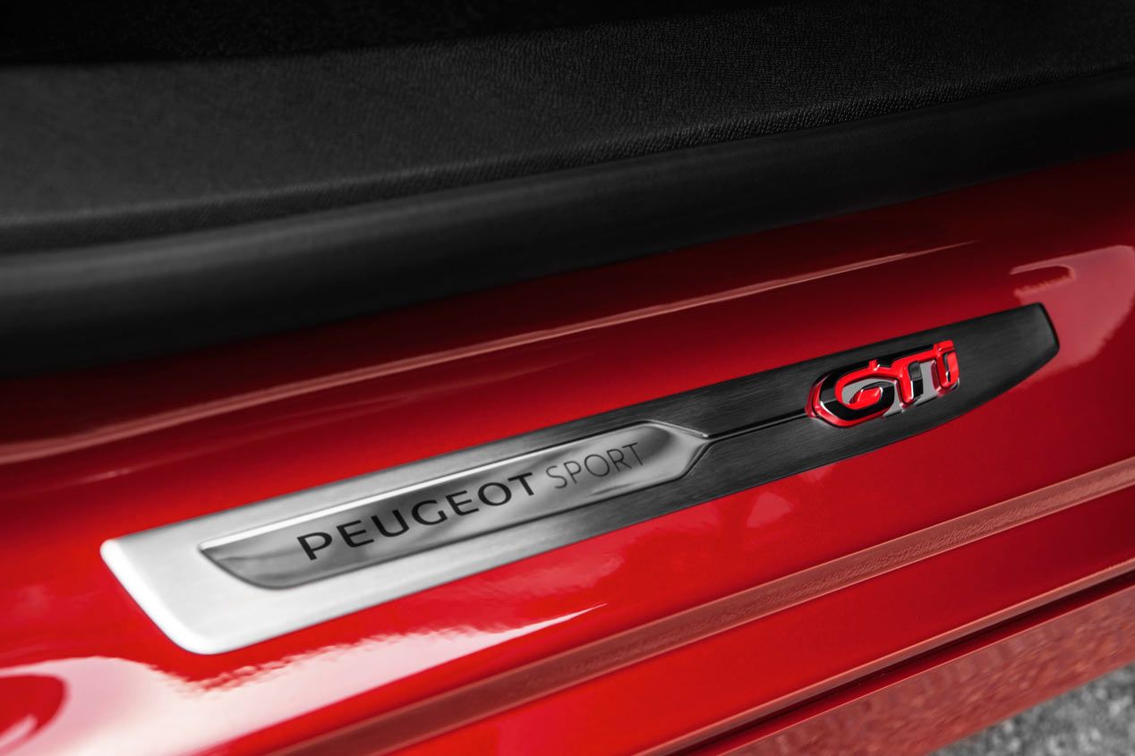 Peugeot 308 GTi, la saga GTi continúa