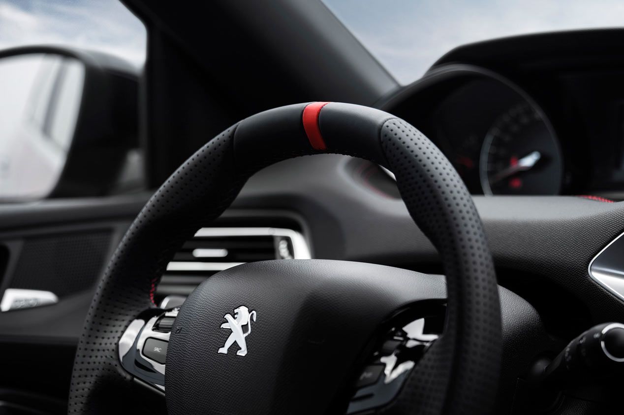 Peugeot 308 GTi, la saga GTi continúa
