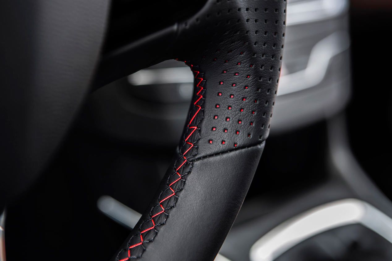 Peugeot 308 GTi, la saga GTi continúa