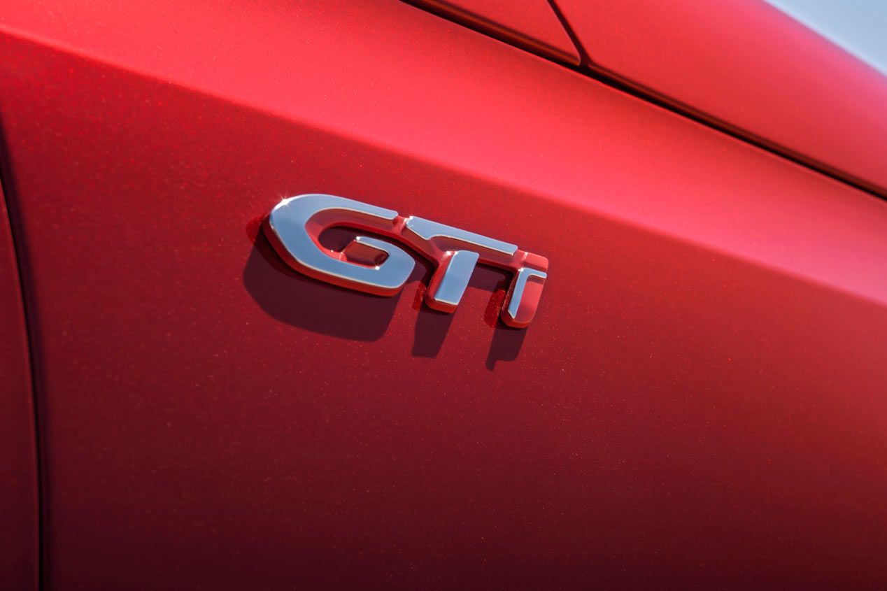 Peugeot 308 GTi, la saga GTi continúa
