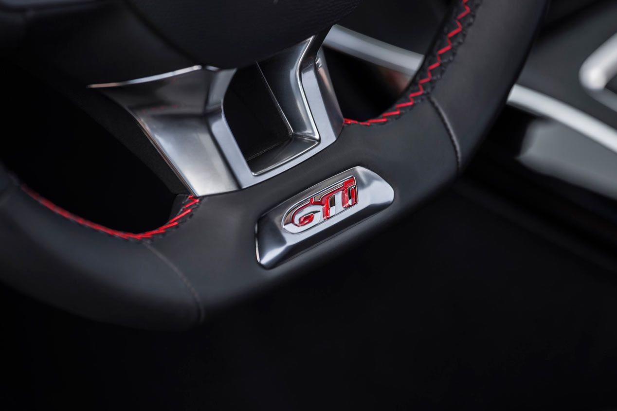 Peugeot 308 GTi, la saga GTi continúa
