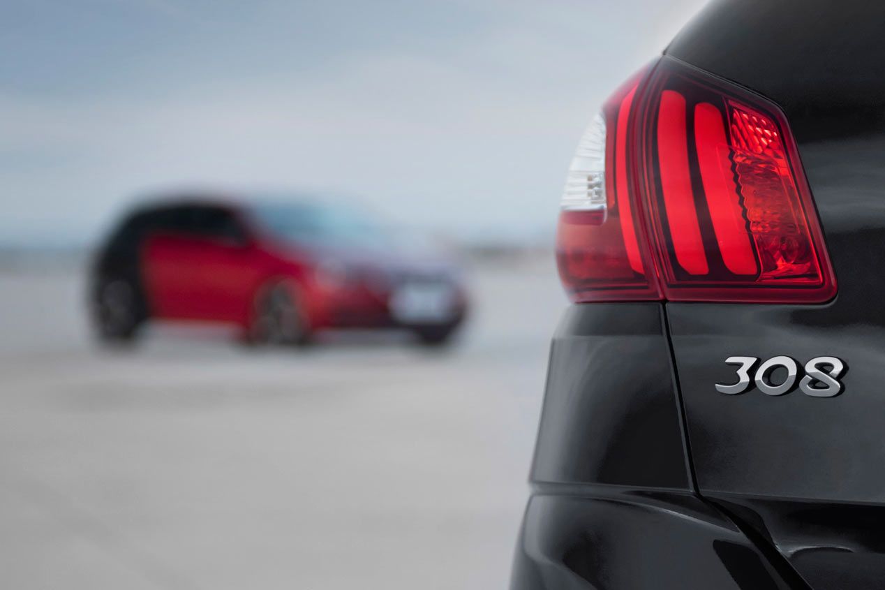 Peugeot 308 GTi, la saga GTi continúa