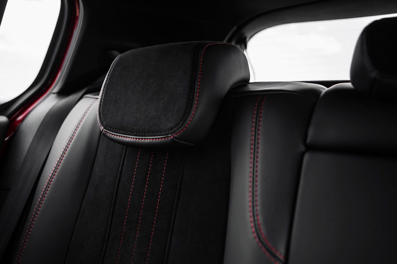 Peugeot 308 GTi, la saga GTi continúa