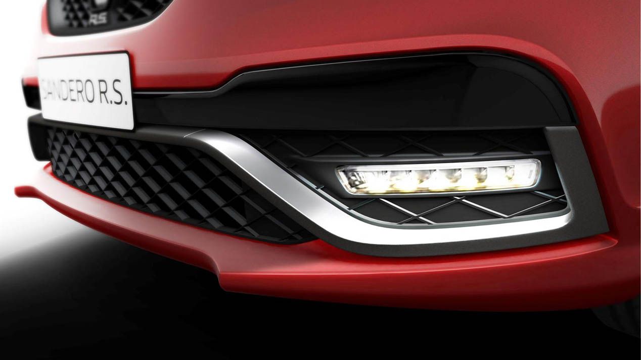 Renault Sandero RS