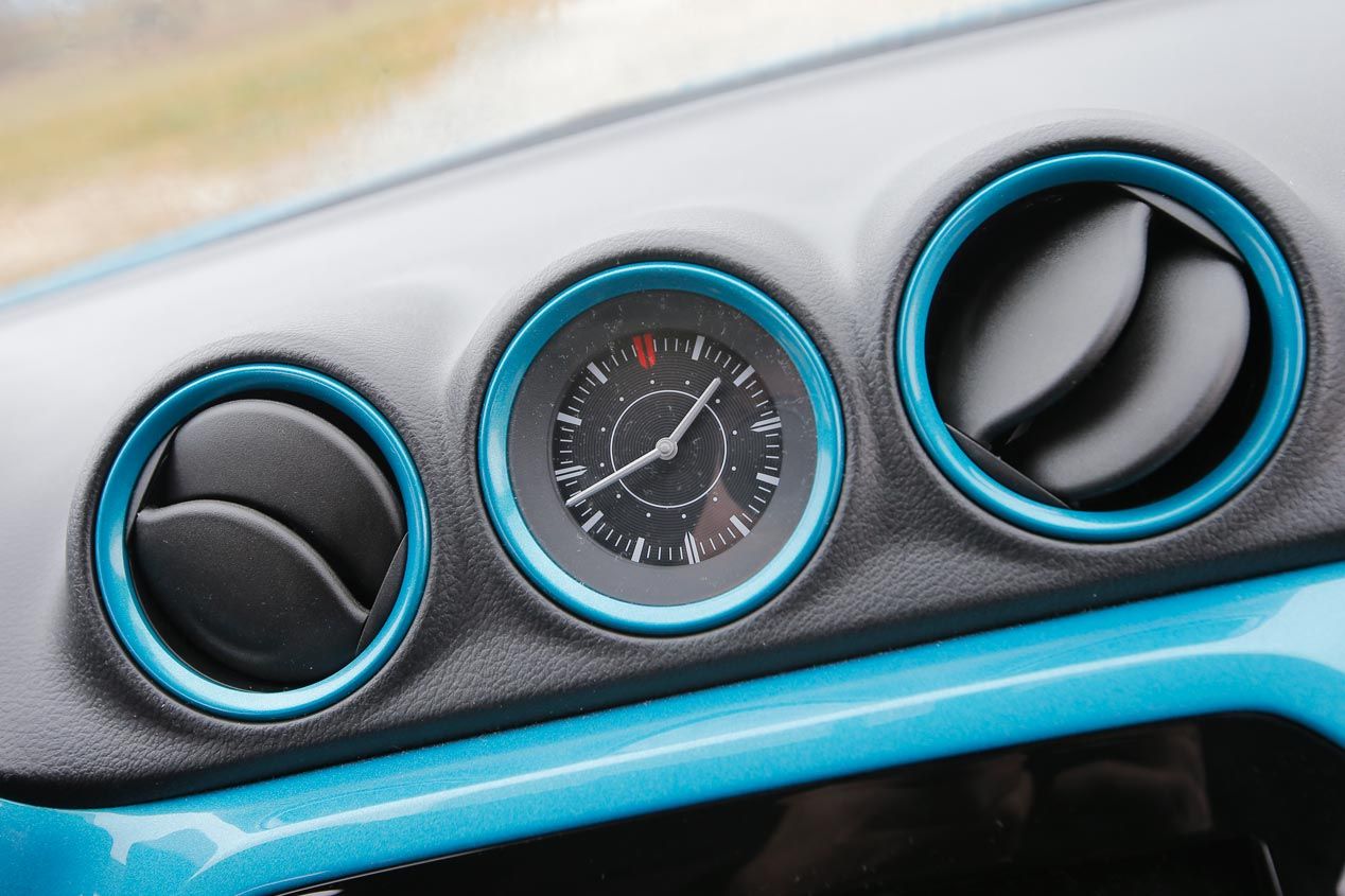 Prueba: Suzuki Vitara 1.6 DDIS 4WD, SUV de buena familia
