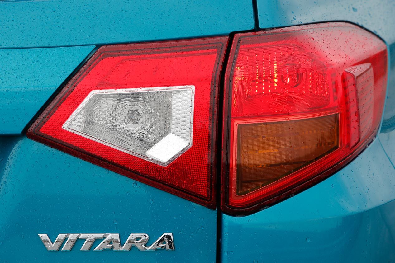 Prueba: Suzuki Vitara 1.6 DDIS 4WD, SUV de buena familia