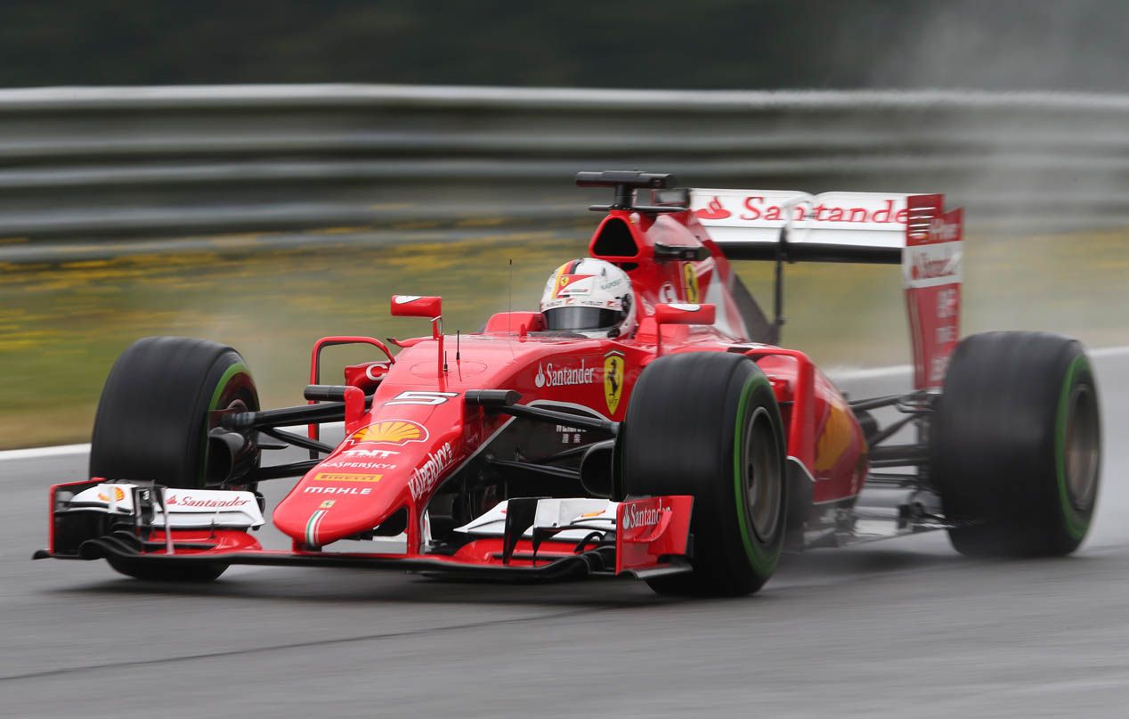GP de Austria 2015 de Fórmula 1