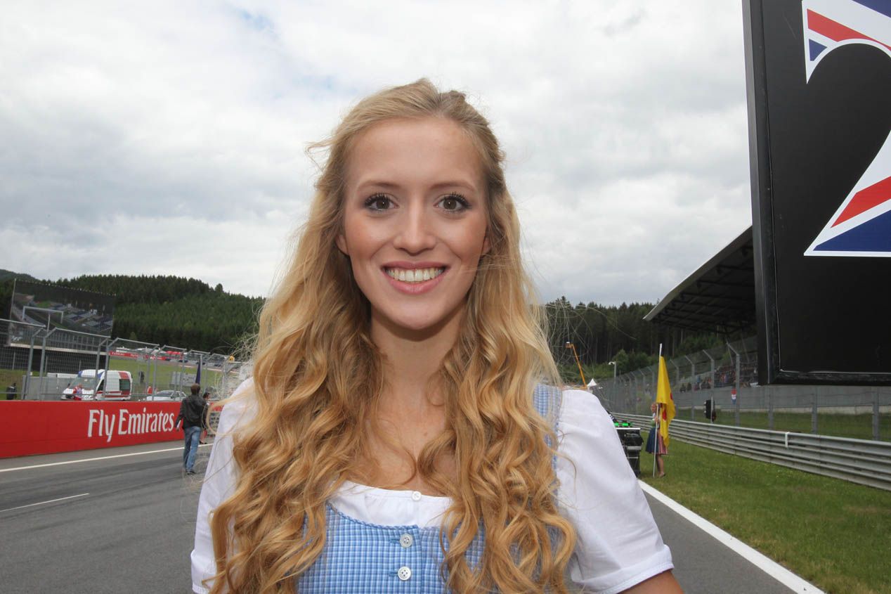 GP de Austria 2015 de Fórmula 1