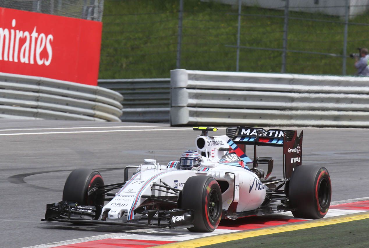 GP de Austria 2015 de Fórmula 1