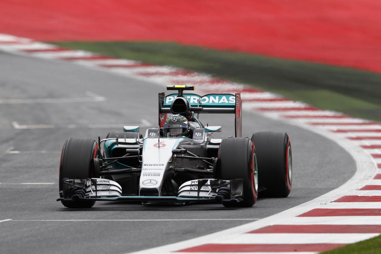 GP de Austria 2015 de Fórmula 1