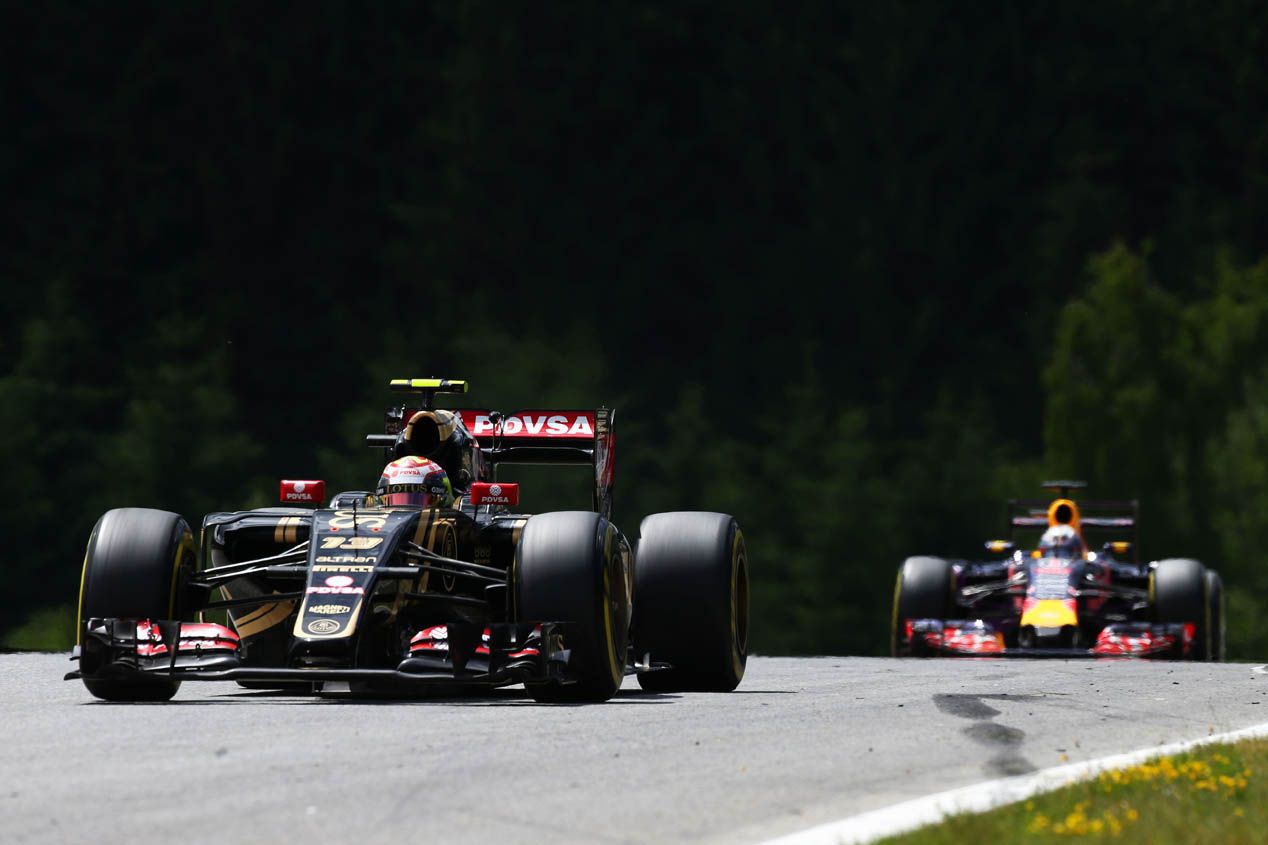 GP de Austria 2015 de Fórmula 1