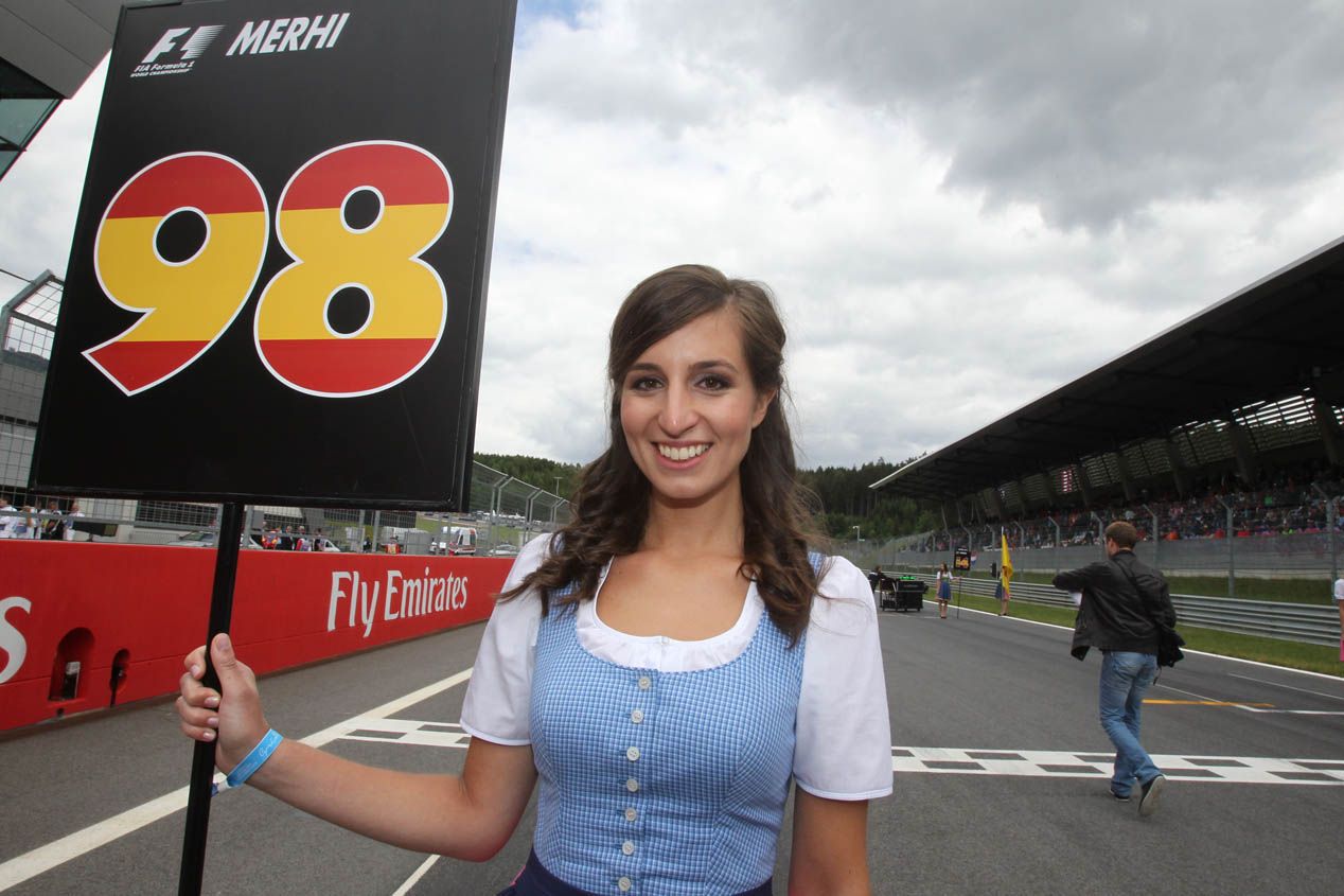 GP de Austria 2015 de Fórmula 1