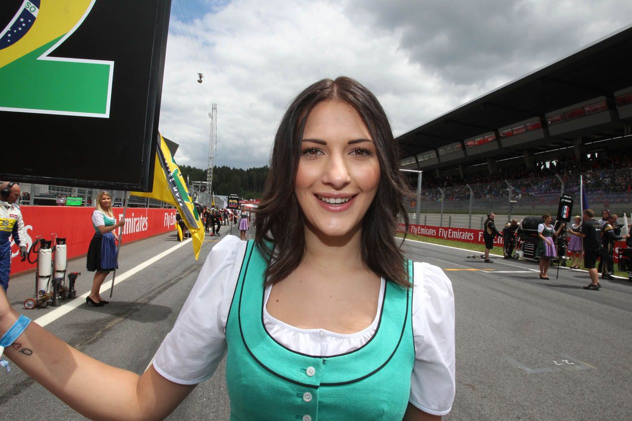 GP de Austria 2015 de Fórmula 1