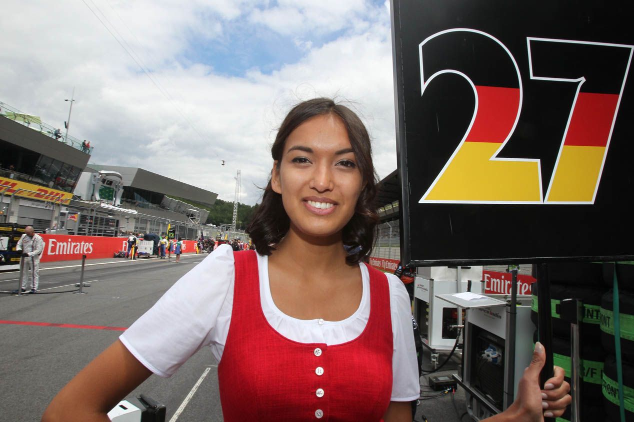 GP de Austria 2015 de Fórmula 1