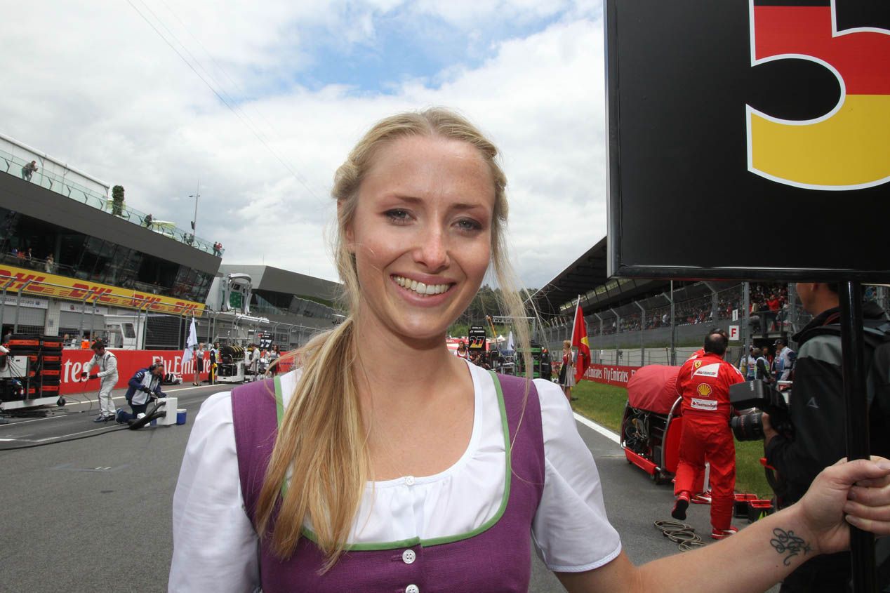 GP de Austria 2015 de Fórmula 1