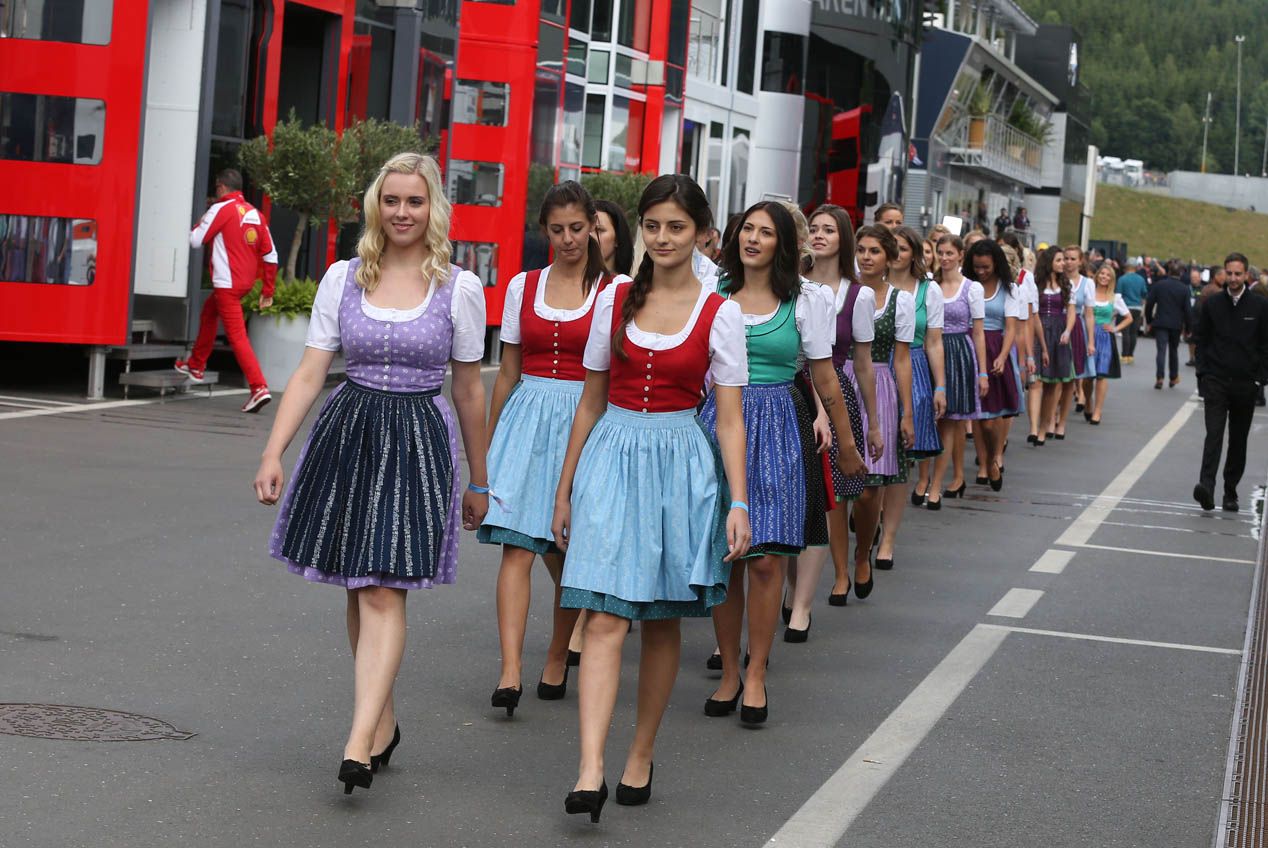 GP de Austria 2015 de Fórmula 1