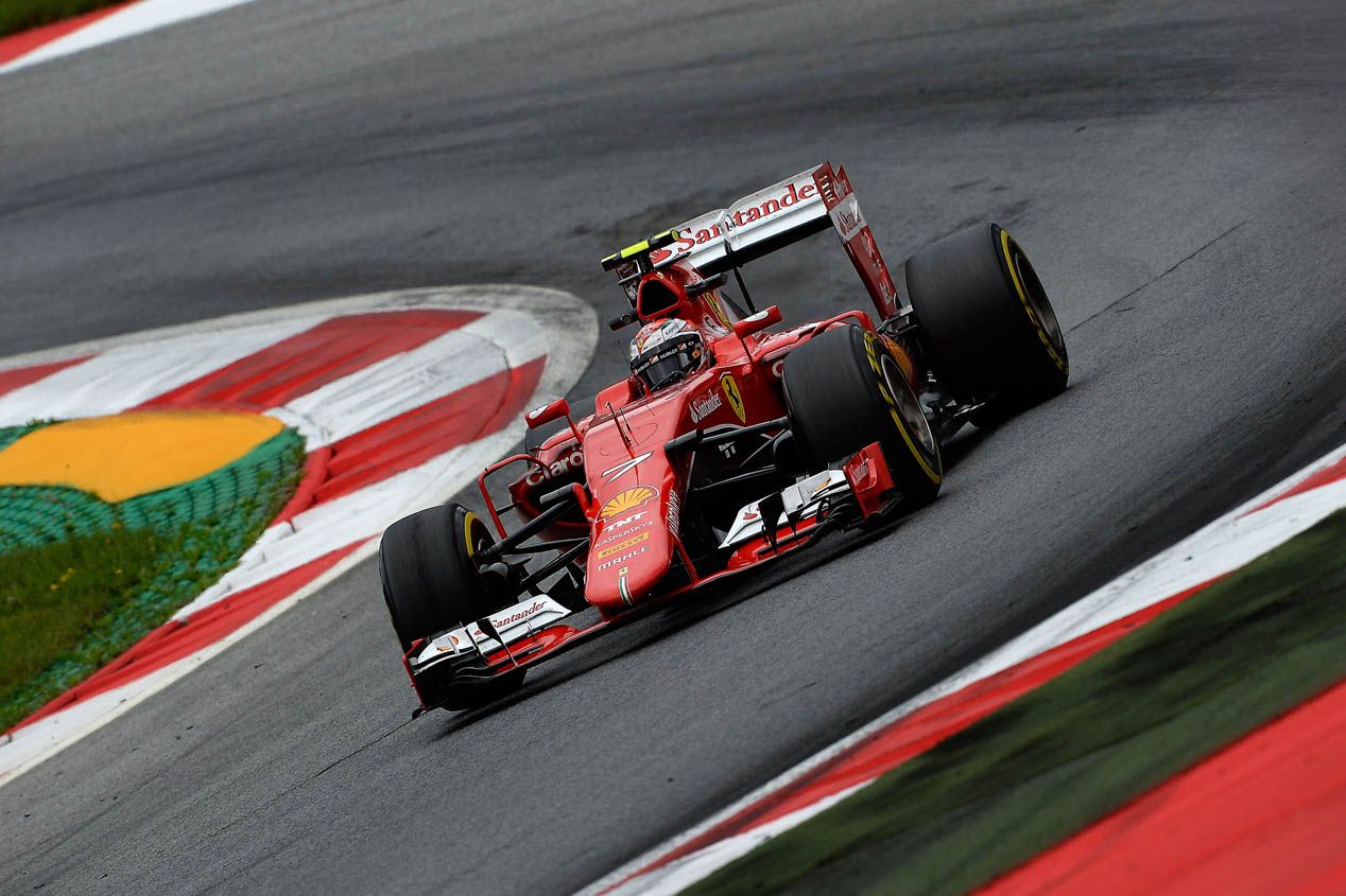 GP de Austria 2015 de Fórmula 1