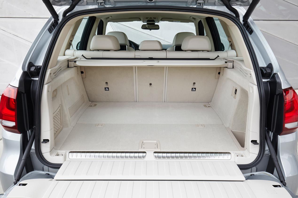 BMW X5 xDrive 40e, híbrido de altas prestaciones y eficiencia