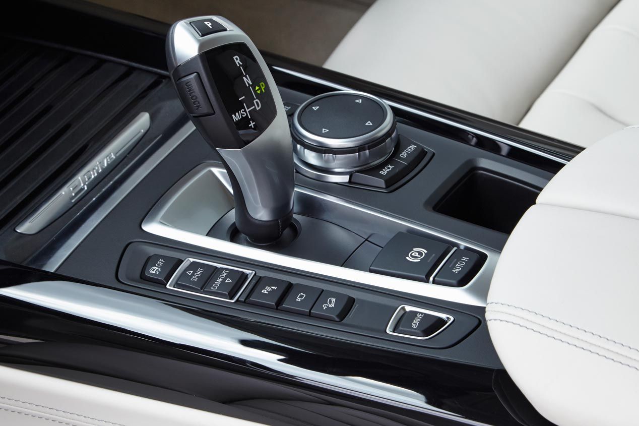BMW X5 xDrive 40e, híbrido de altas prestaciones y eficiencia