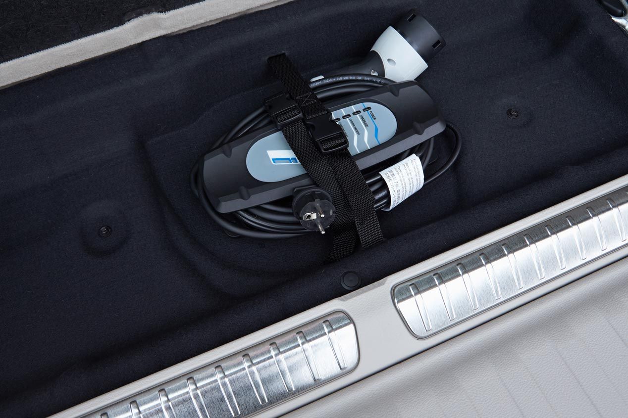 BMW X5 xDrive 40e, híbrido de altas prestaciones y eficiencia