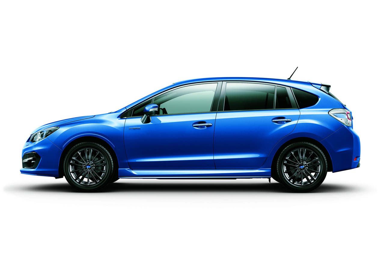 Subaru Impreza Sport Hybrid