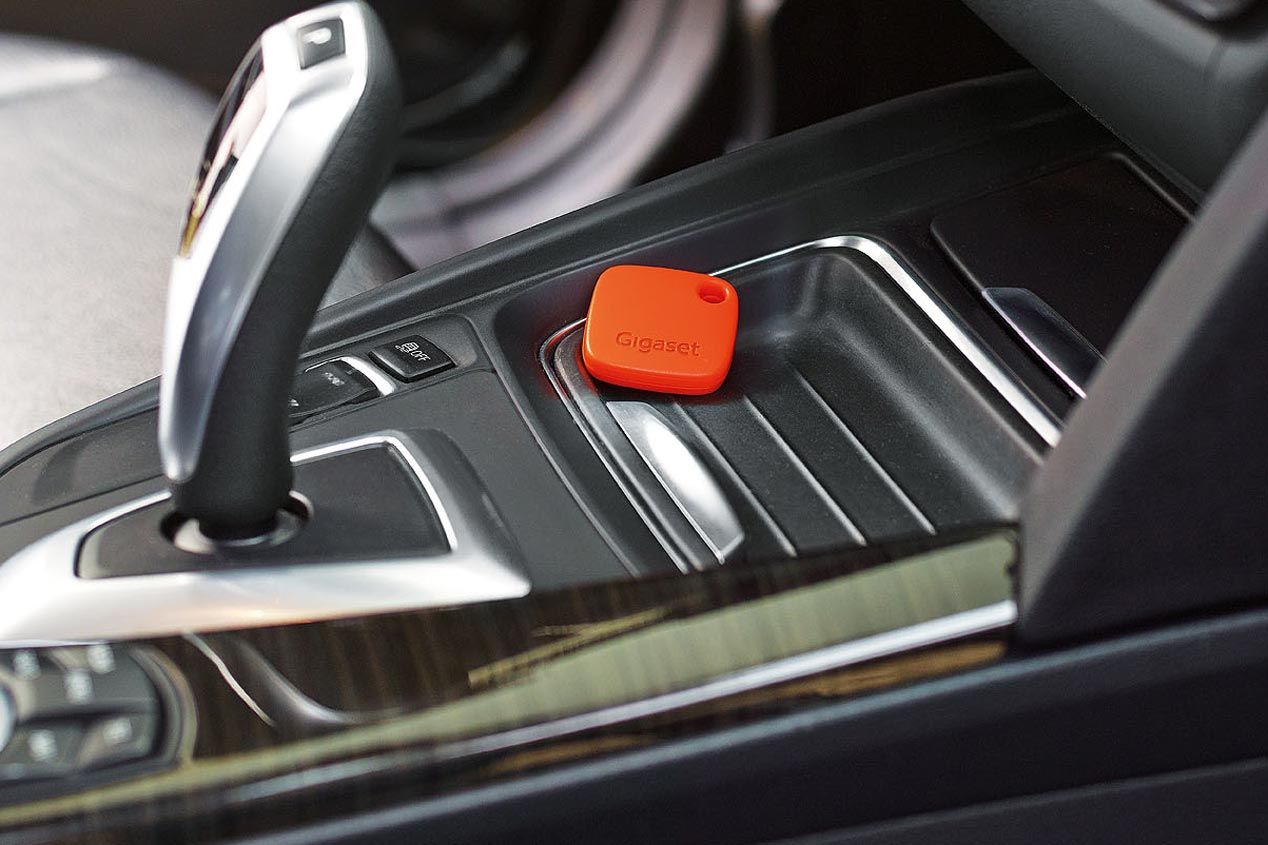 G-tag, el localizador de tu coche... y sus llaves