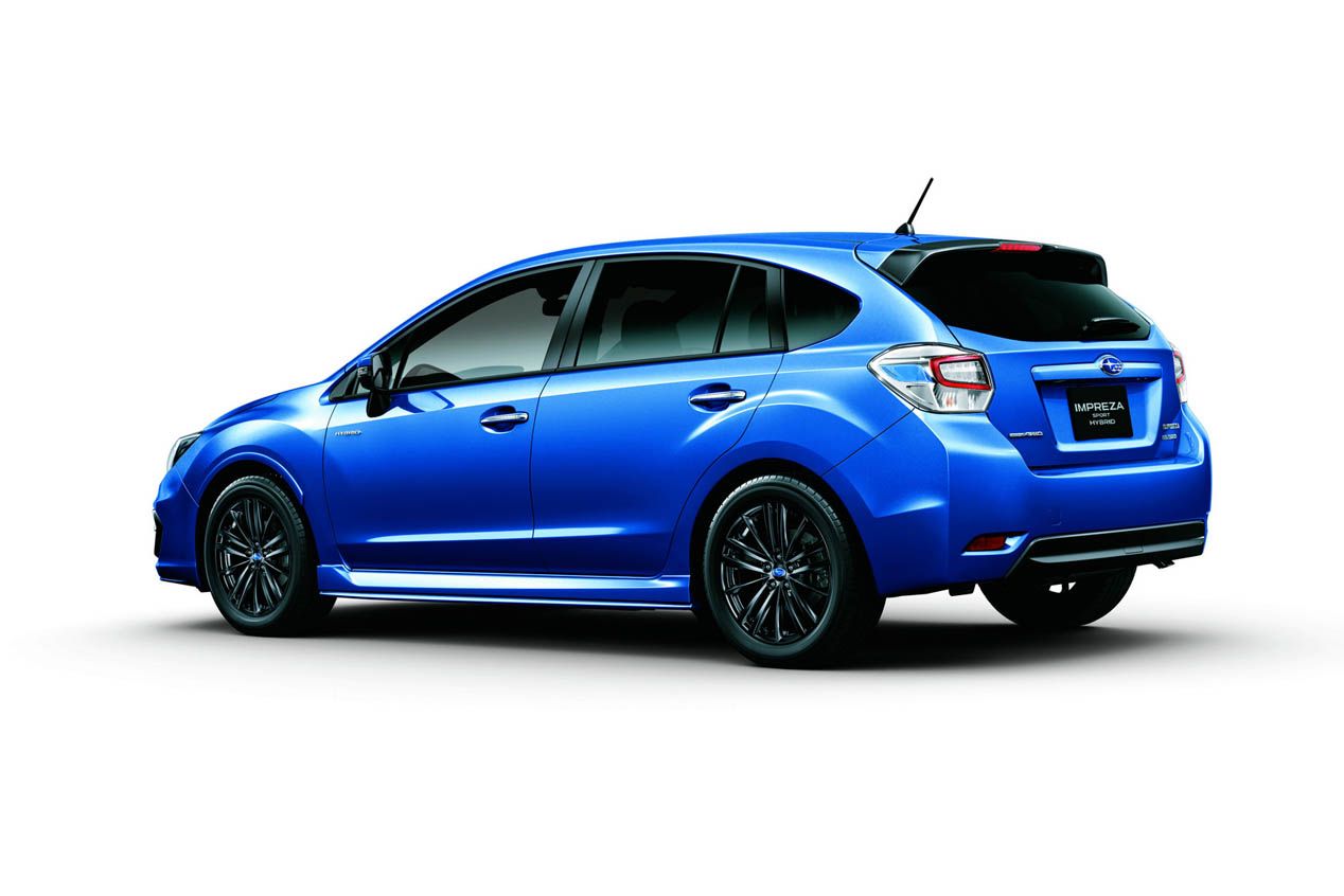 Subaru Impreza Sport Hybrid