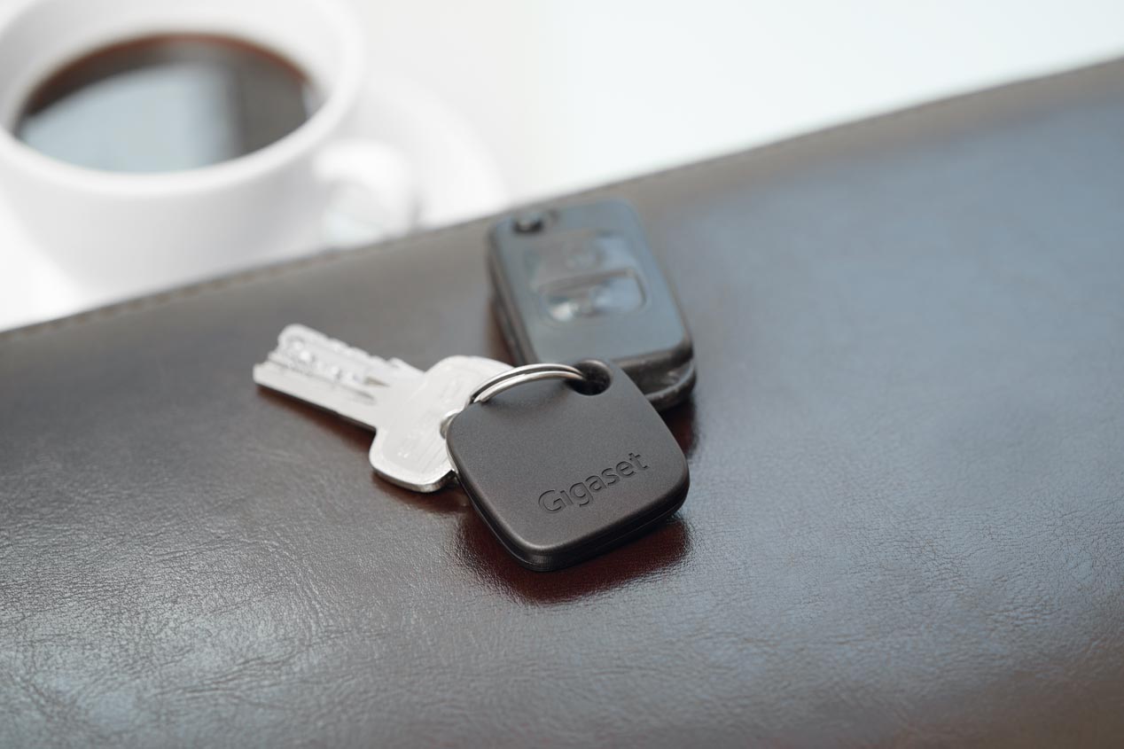 G-tag, el localizador de tu coche... y sus llaves