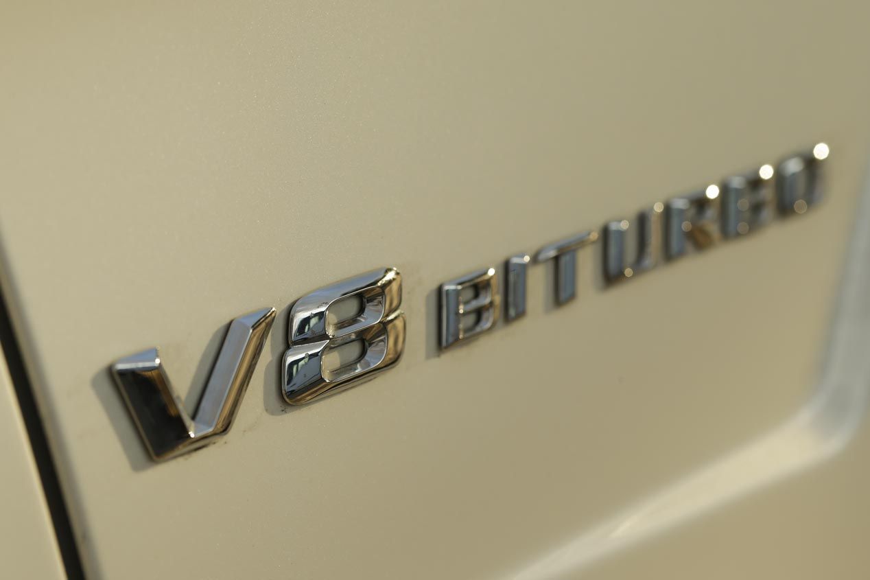 Prueba: Mercedes E63 AMG 557 4Matic, locomotora AMG