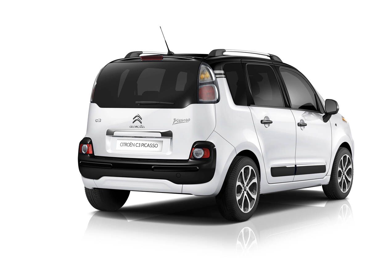 Citroën C3 Picasso