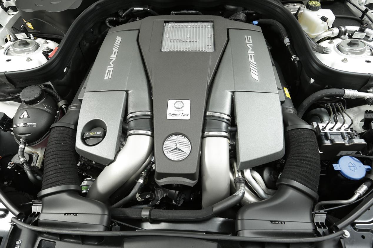 Prueba: Mercedes E63 AMG 557 4Matic, locomotora AMG
