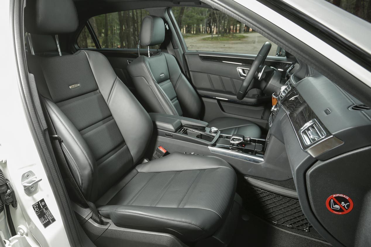 Prueba: Mercedes E63 AMG 557 4Matic, locomotora AMG