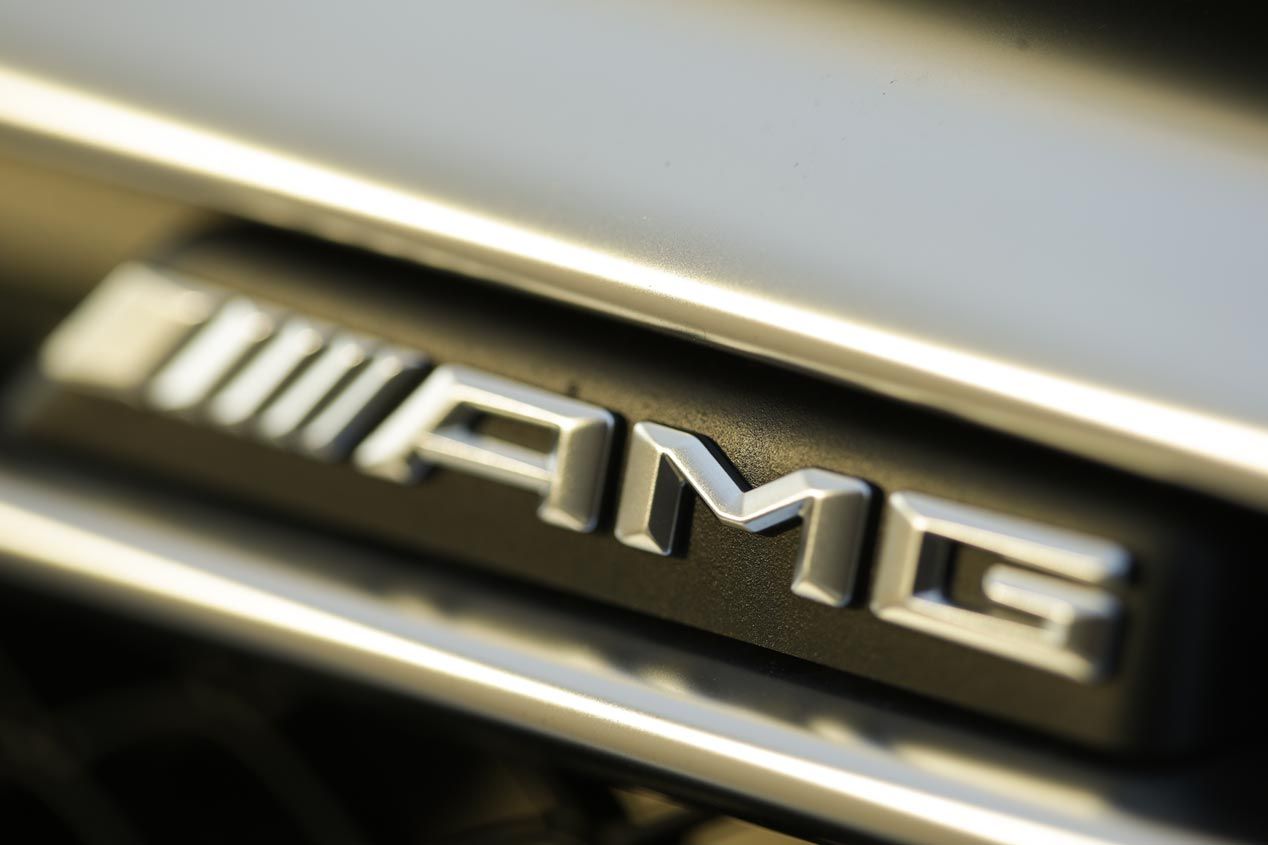 Prueba: Mercedes E63 AMG 557 4Matic, locomotora AMG