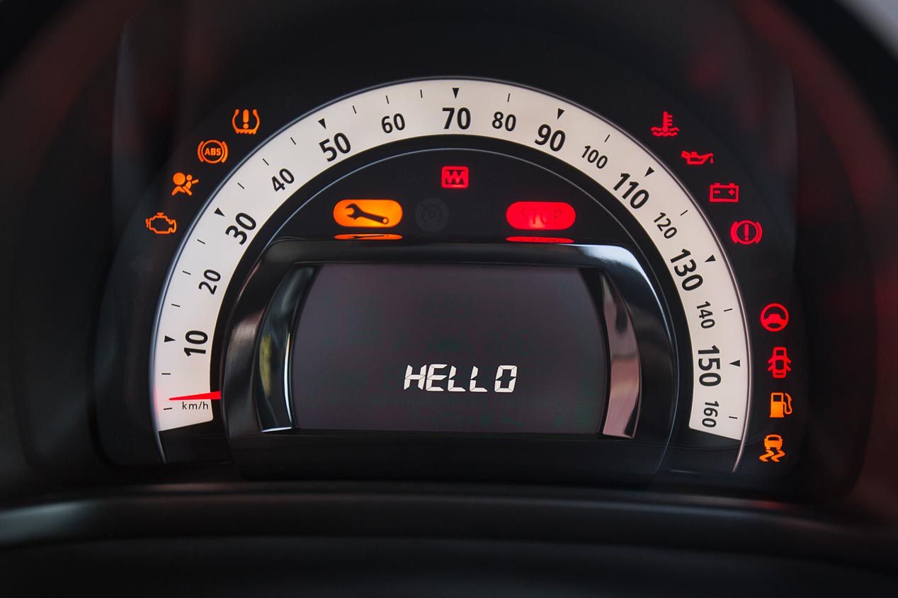 Comparativa: Renault Twingo 1.0 vs Smart Forfour 1.0