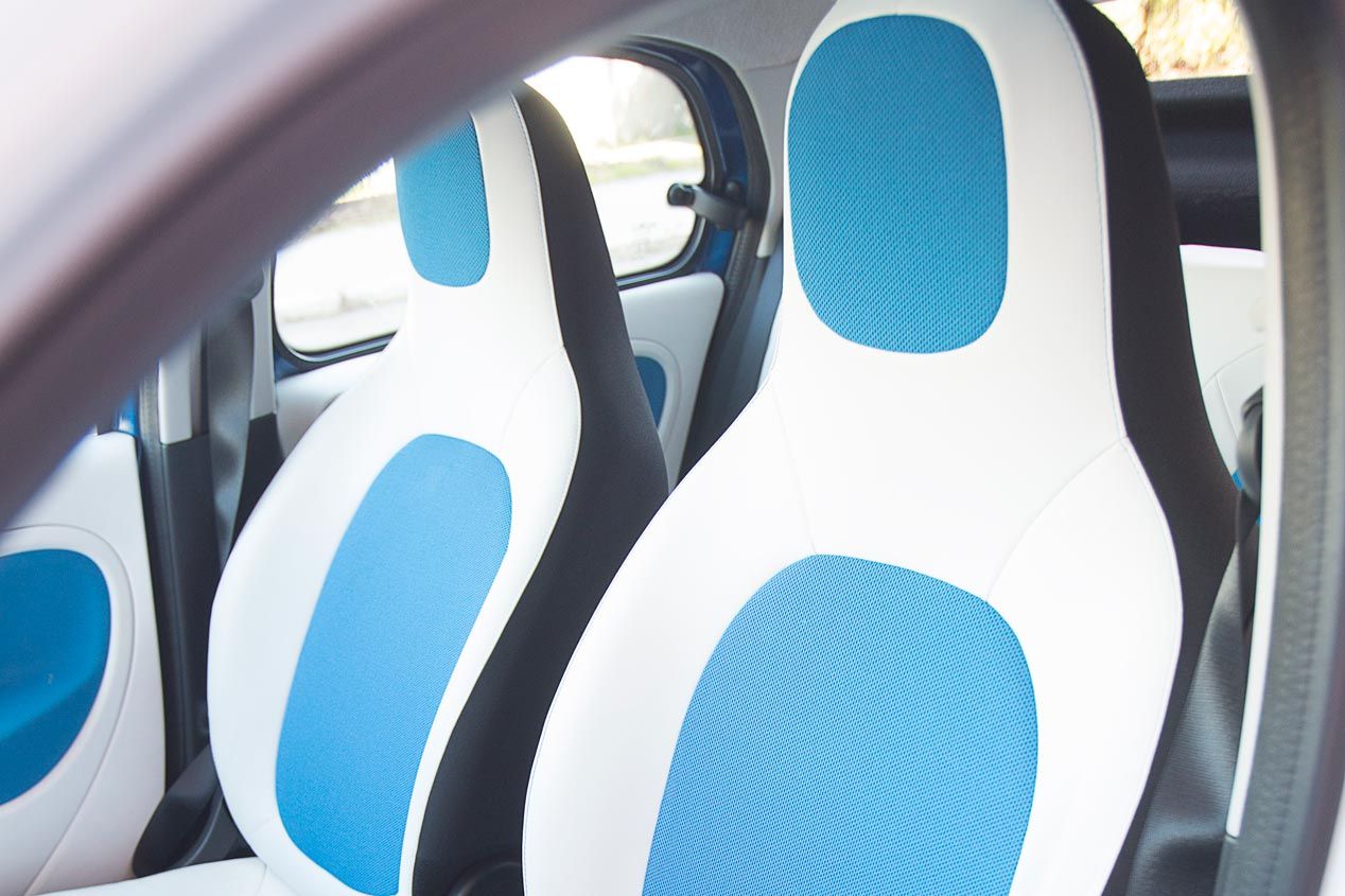 Comparativa: Renault Twingo 1.0 vs Smart Forfour 1.0
