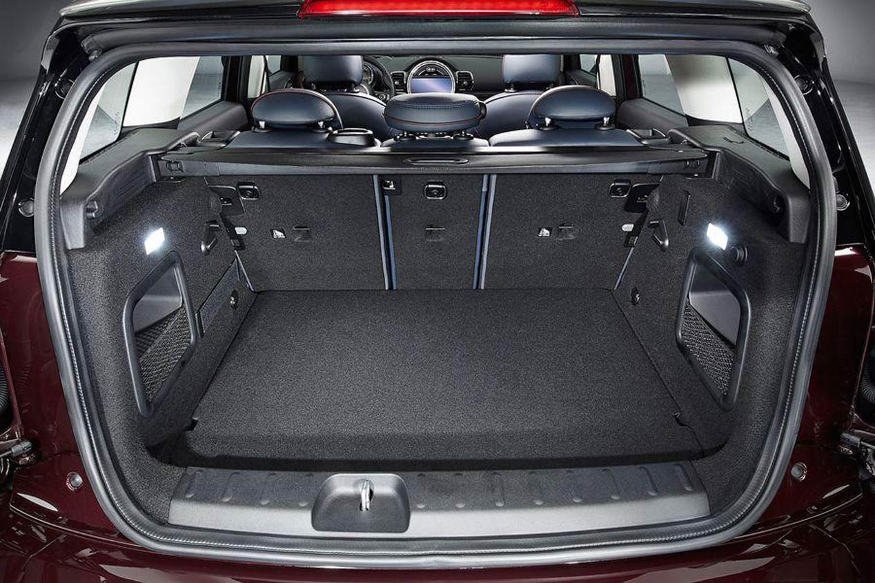Nuevo Mini Clubman