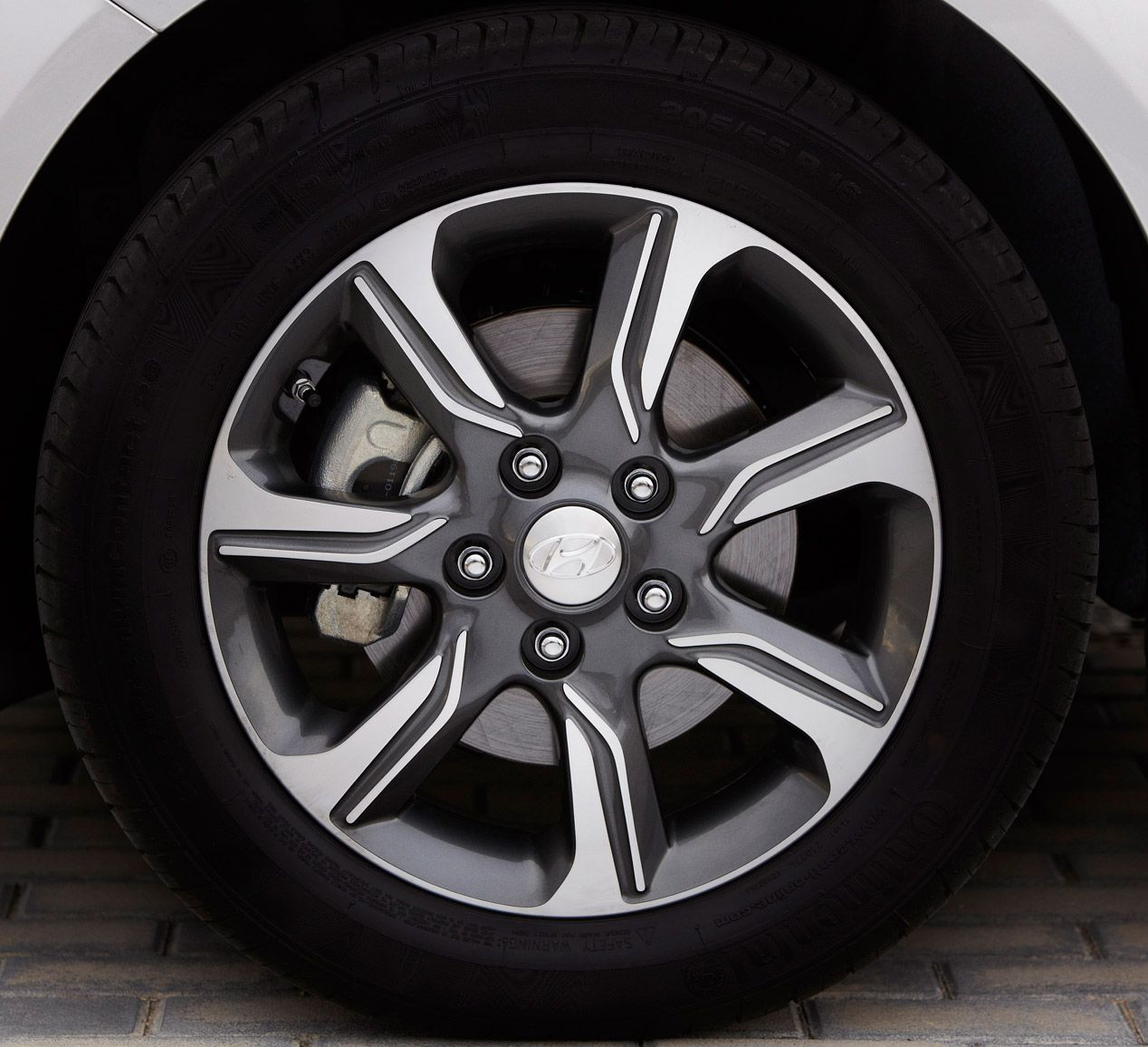 Primera prueba: Hyundai ix20 2015
